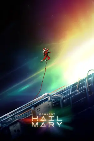 Poster to the movie "Project Hail Mary" #746243