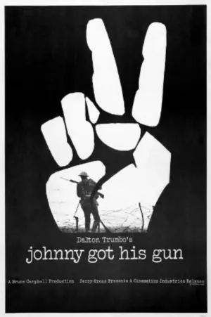 Poster to the movie "Johnny Got His Gun" #213032