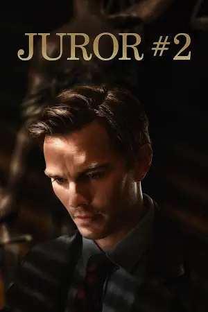 Poster to the movie "Juror #2" #780549