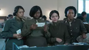 Backdrop to the movie "The Six Triple Eight" #606098