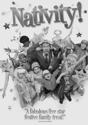 Poster to the movie "Nativity!" #621862