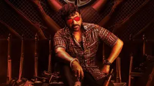 Backdrop to the movie "Waltair Veerayya" #387099