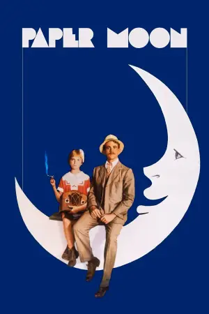 Poster to the movie "Paper Moon" #753100