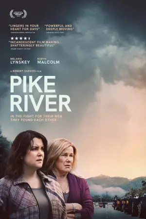 Poster to the movie "Pike River" #529162