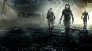 Backdrop to the movie "Prometheus" #587372