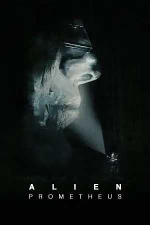 Poster to the movie "Prometheus" #587463