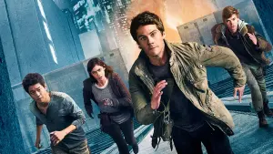 Backdrop to the movie "Maze Runner: The Death Cure" #239788