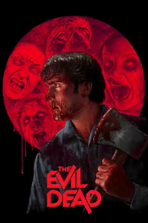 Poster to the movie "The Evil Dead" #800600