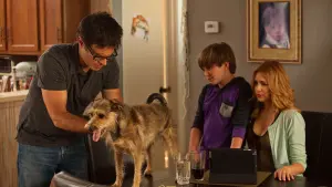 Backdrop to the movie "Robo-Dog" #492654