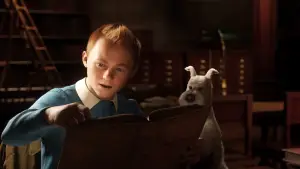 Backdrop to the movie "The Adventures of Tintin" #687512