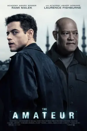 Poster to the movie "The Amateur" #563787