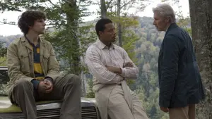 Backdrop to the movie "The Hunting Party" #412217