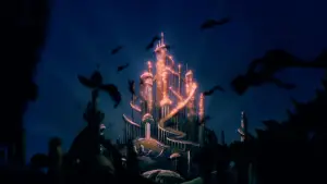 Backdrop to the movie "The Little Mermaid" #601819