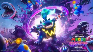 Backdrop to the movie "Untitled Super Mario Bros. Movie" #760234