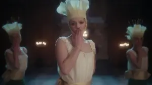 Backdrop to the movie "The Ugly Stepsister" #519135