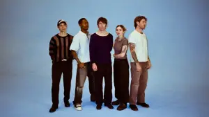 Backdrop to the movie "Turnstile: Never Enough" #658352