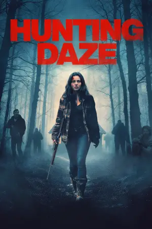 Movie poster "Hunting Daze"