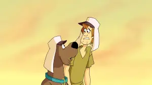 Backdrop to the movie "Scooby-Doo! in Where