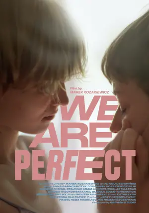 Poster to the movie "We Are Perfect" #538033