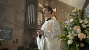 Backdrop to the movie "Fackham Hall" #550404