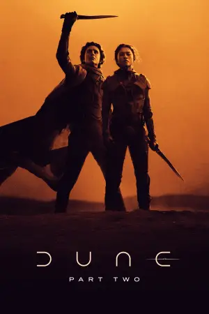 Poster to the movie "Dune: Part Two" #529354