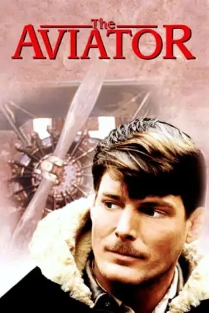Poster to the movie "The Aviator" #631362