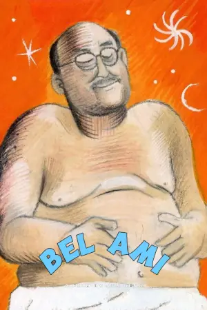 Poster to the movie "Bel Ami" #541892