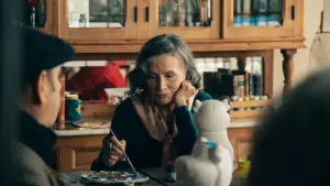 Backdrop to the movie "The Taste of the Blackberry" #657690