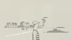 Backdrop to the movie "Monsieur Hulot