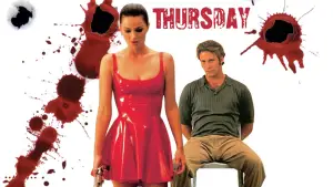Backdrop to the movie "Thursday" #921915