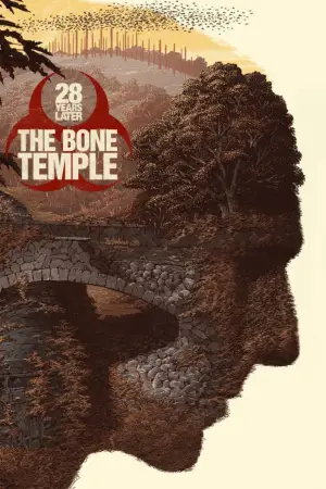 Poster to the movie "28 Years Later: The Bone Temple" #828457