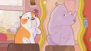 Backdrop to the movie "Lulu Is a Rhinoceros" #638039