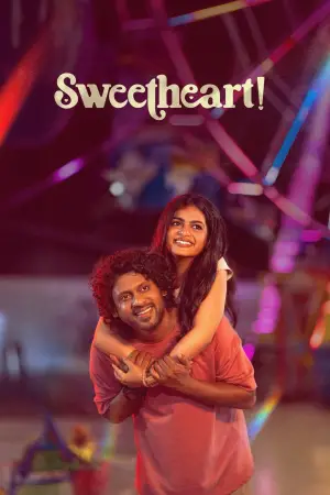 Poster to the movie "Sweetheart!" #726104