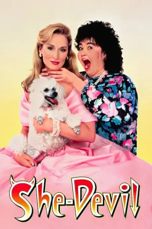 Poster to the movie "She-Devil" #946335