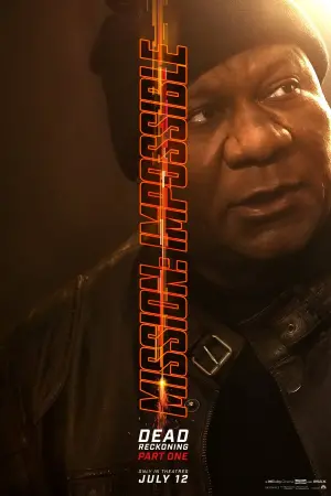 Poster to the movie "Mission: Impossible - Dead Reckoning Part One" #1789