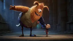 Backdrop to the movie "Stitch Head" #528067