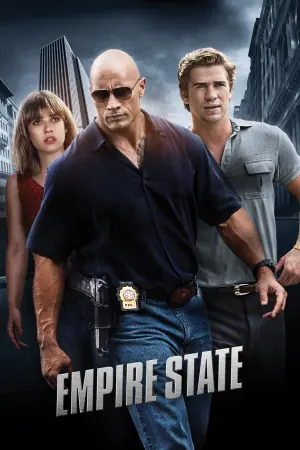 Poster to the movie "Empire State" #117049