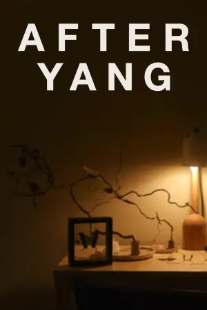 Poster to the movie "After Yang" #285004