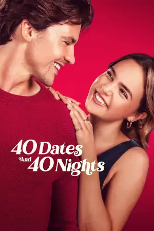 Poster to the movie "40 Dates and 40 Nights" #911134