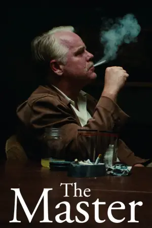 Poster to the movie "The Master" #813110