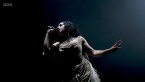 Backdrop to the movie "Charli XCX: Radio 1