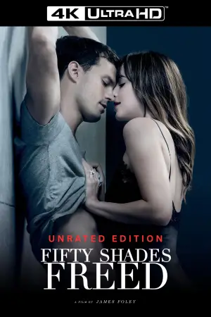 Poster to the movie "Fifty Shades Freed" #748200