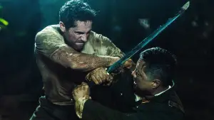 Backdrop to the movie "Prisoner of War" #558298