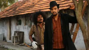 Backdrop to the movie "Agent Kannayiram" #709513