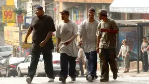 Backdrop to the movie "Get Rich or Die Tryin