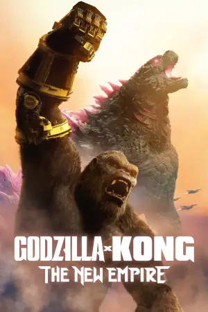 Poster to the movie "Godzilla x Kong: The New Empire" #565738