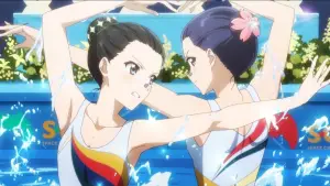 Backdrop to the movie "Revue Starlight: The Movie" #938907