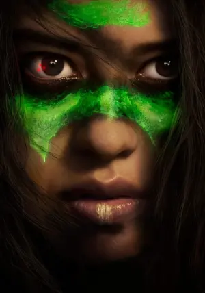 Poster to the movie "Prey" #161815