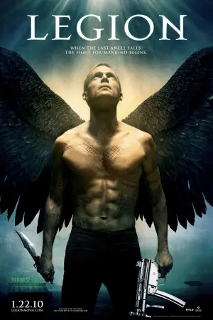 Poster to the movie "Legion" #707357