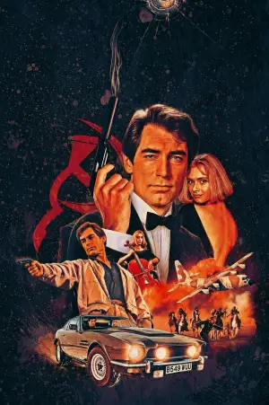 Poster to the movie "The Living Daylights" #917198